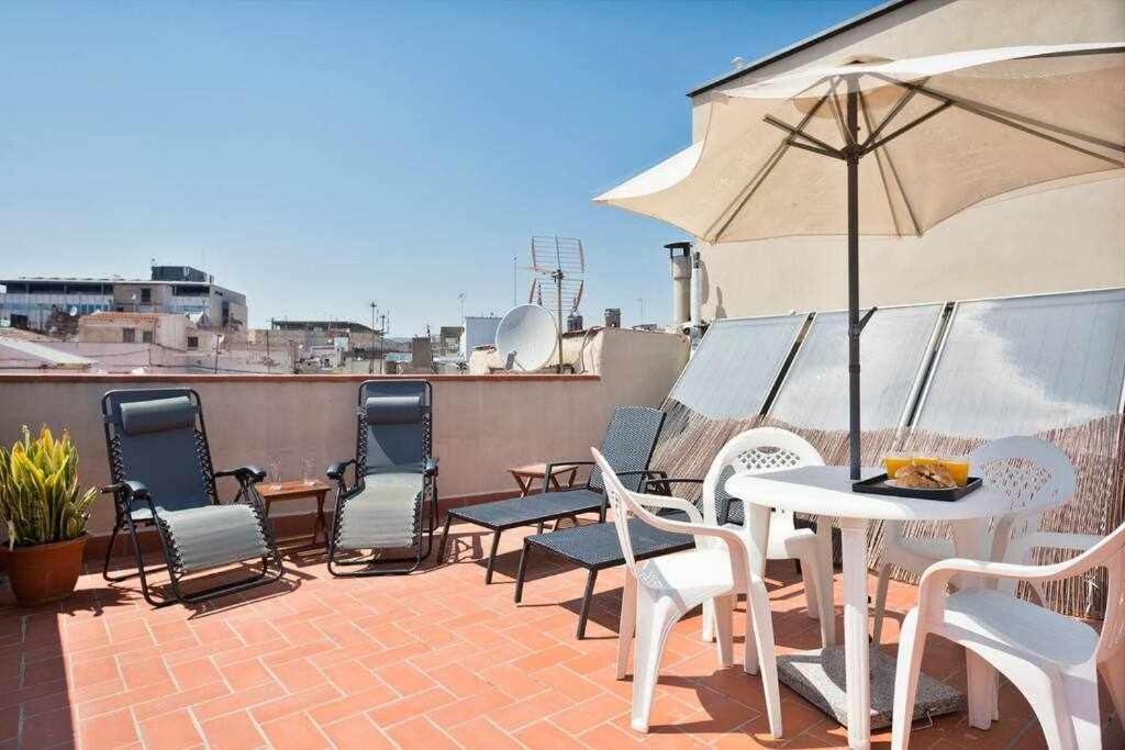 Inspired By Enjoyapartments Barcelona Zewnętrze zdjęcie