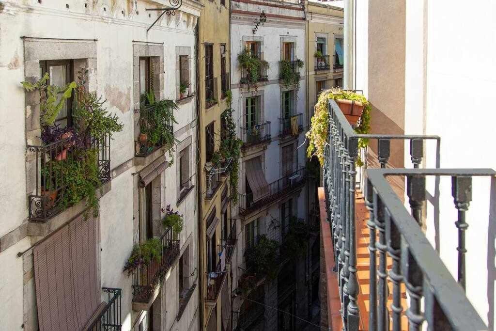Inspired By Enjoyapartments Barcelona Zewnętrze zdjęcie